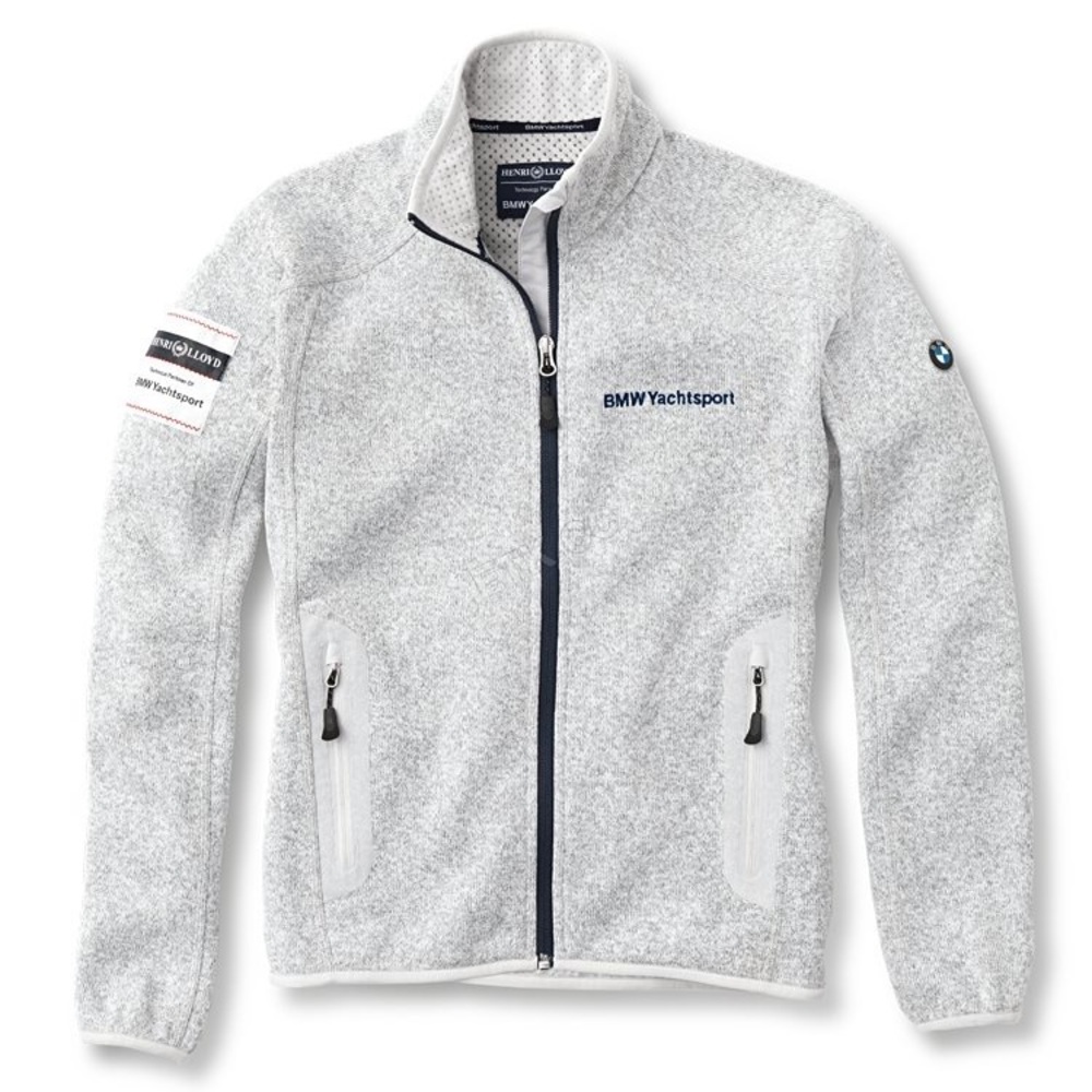 BMW fleece Jacket